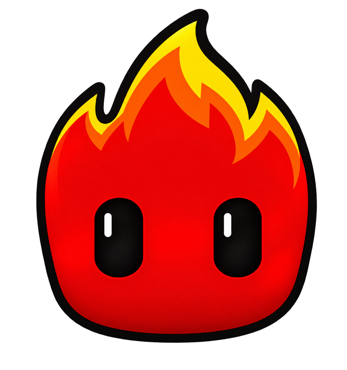 阿火 Logo